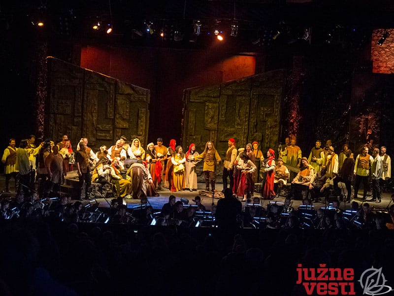 Velika poseta na operi "Trubadur" 5 Trubadur 8