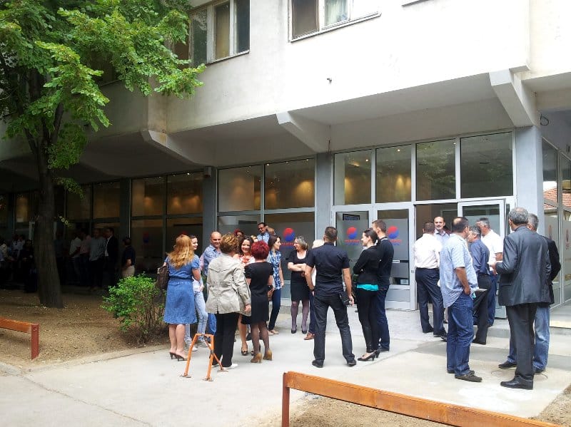 zajedno za srbiju otvaranje