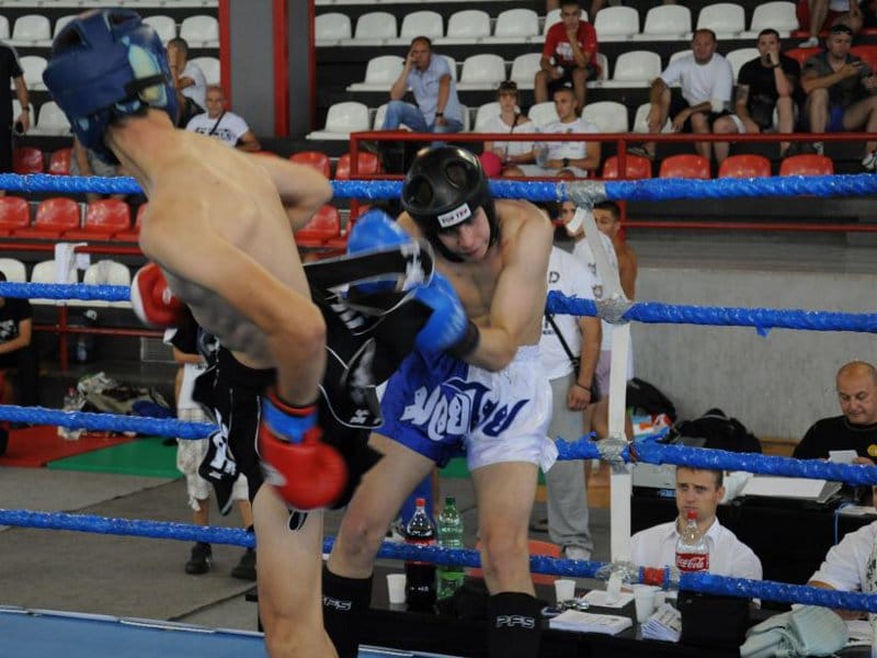 kik boks klub nis prvenstvo juniori