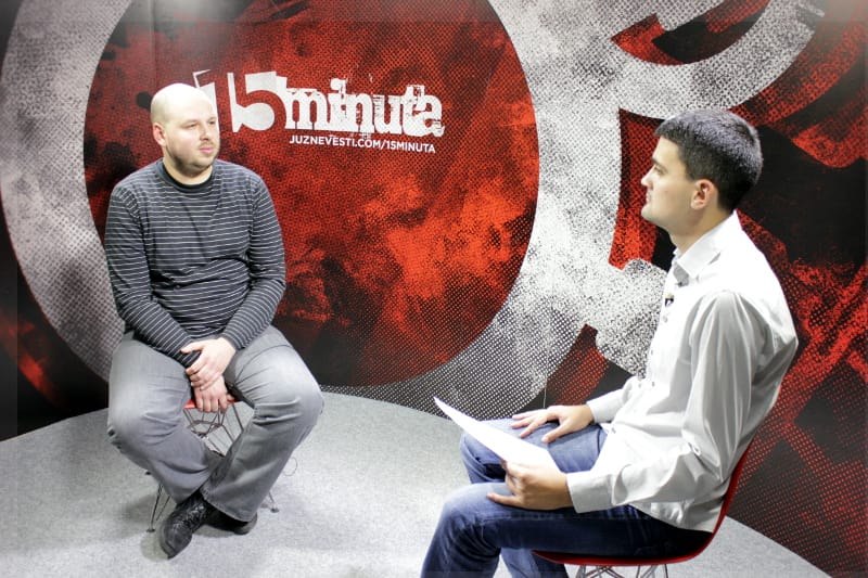 Milos Grozdanovic Niska prica 2