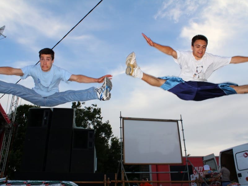 14 eekstremni sport u prirodi