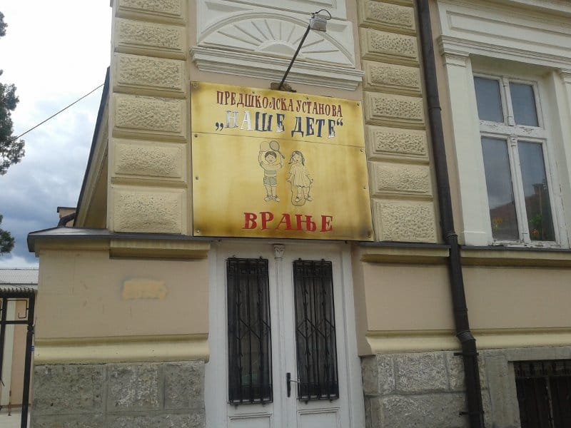 Vrtići rade po "letnjem" rasporedu 8 predskolska ustanova nase dete