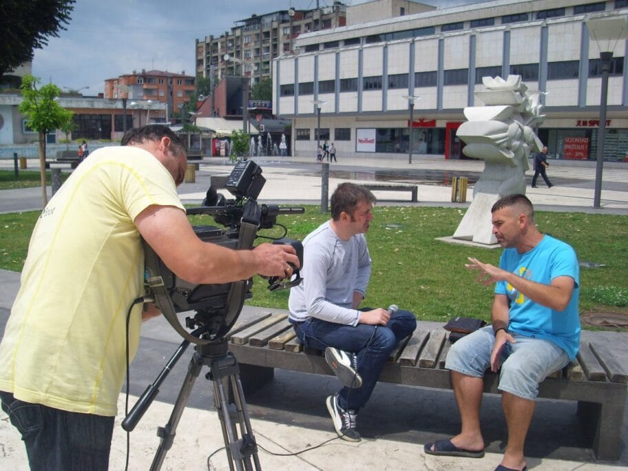 Amerikanac koji je zavoleo Pirot 14 amrikanac u pirotu