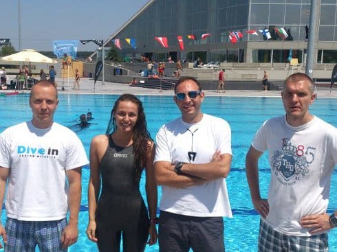 Nišlijka postavila rekorde u ronjenju na dah 11 ljubica trutic ronjenje na dah