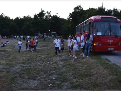 Panorama manifestacije