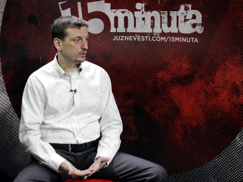 Korumpirane lekare prijavite direktoru KC Niš! 1 Zoran Radovanovic 1