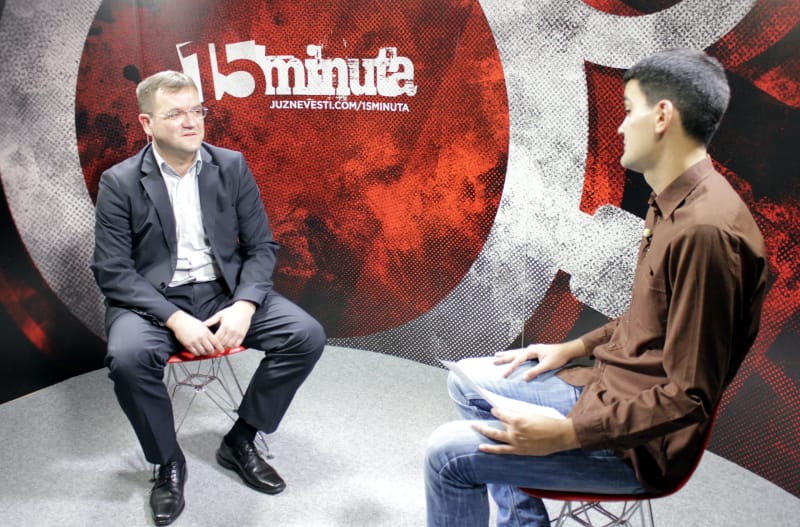 Goran Miljkovic B Palanka 3