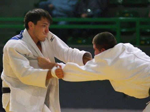 Nikola Milosevic dzudo nis