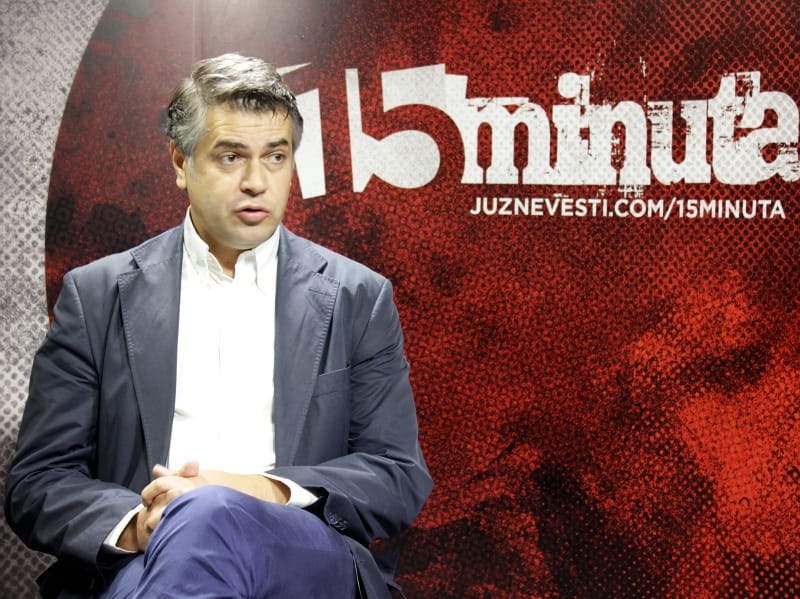 “Rebalans loš za građane juga Srbije” 19 Aleksandar ejcic DSS Leskovac 1