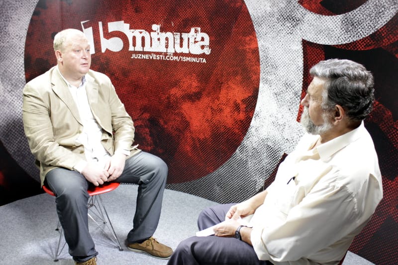 Vladimir Jovanovic DS Prokuplje 3