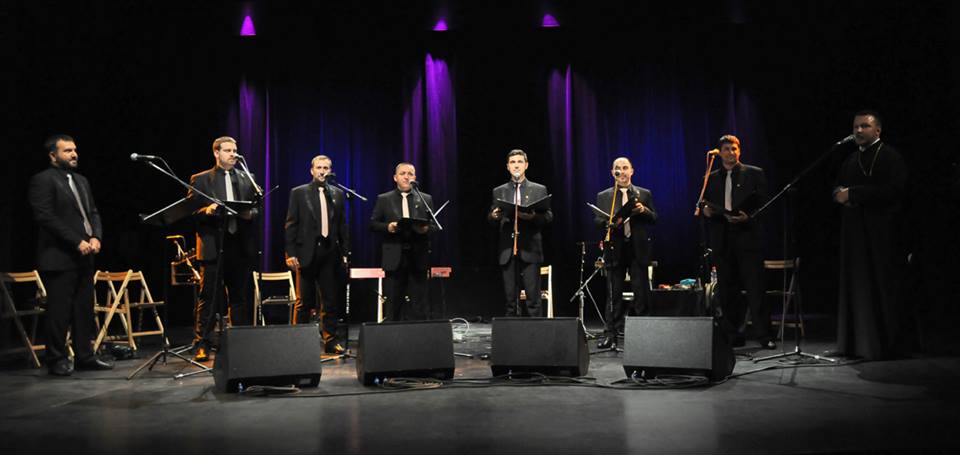 1 Vokalna grupa Constantine i Otac Mihajlo