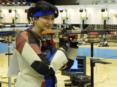 Lidija Mihajlovic pucanje