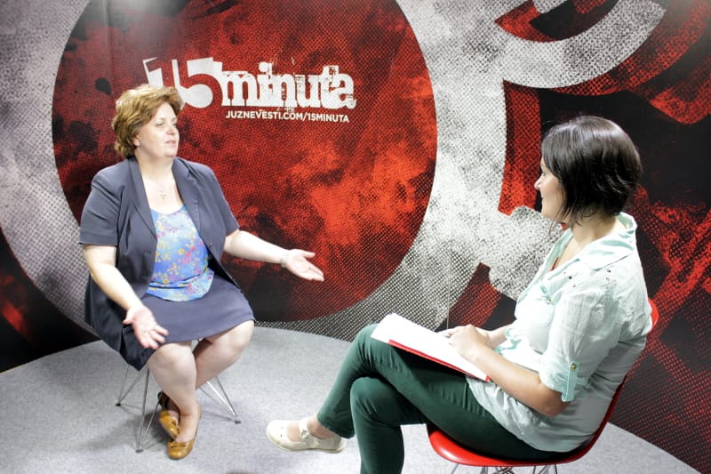 Donka Banovic narodni poslanik DSS iy Dimitrovgrada 3