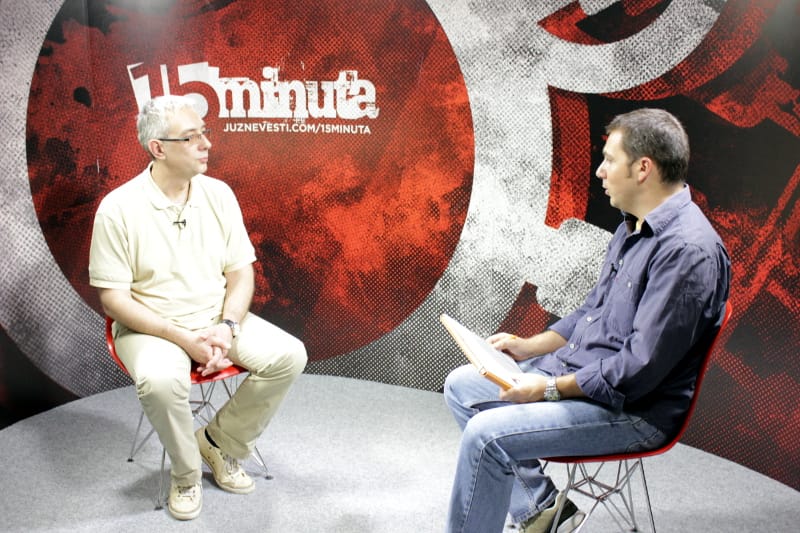 Zivojin Stankovic DS Leskovac 3