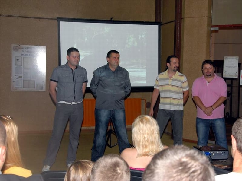 Premijera filma "Đavolja posla" 14 premijera