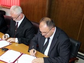 Potpisivanje protokola