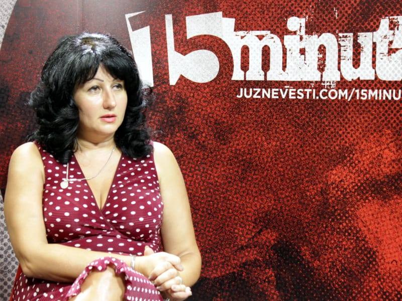 Tek svaka druga žalba turista opravdana! 10 Dragica Pavlovic nacelnik Turisticke inspekcije u Nisu 2