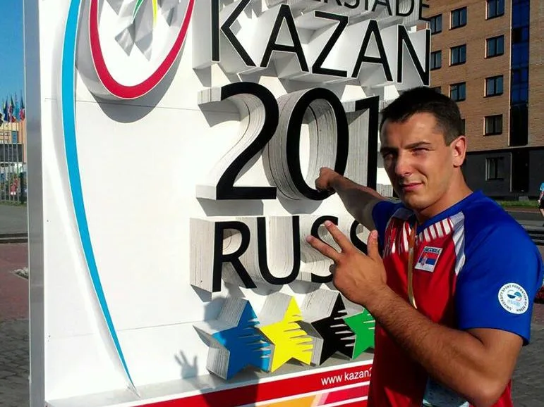 nikola milosevic kinezis