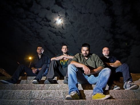 "Eyot" snima album u Engleskoj 2 Eyot