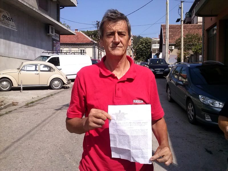PROKUPLJE dragoslav stankovic ne zna kako da plati