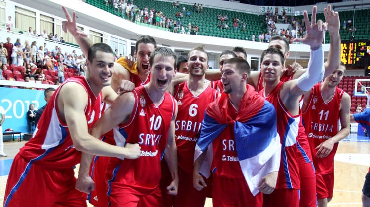 Univerzijada Kazanj bronza