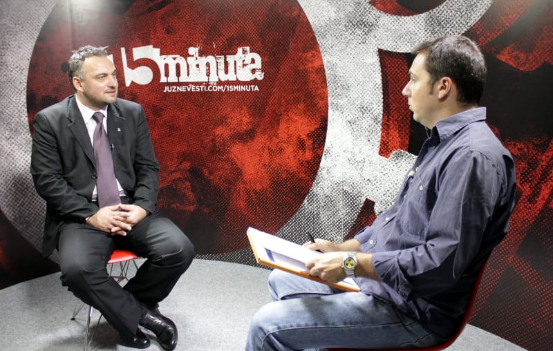 Dejan Lazarevic Babusnica 2