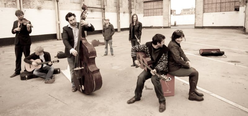 “Gadjo dilo” i “TG Collective” na Nišvilu 2 Untitled