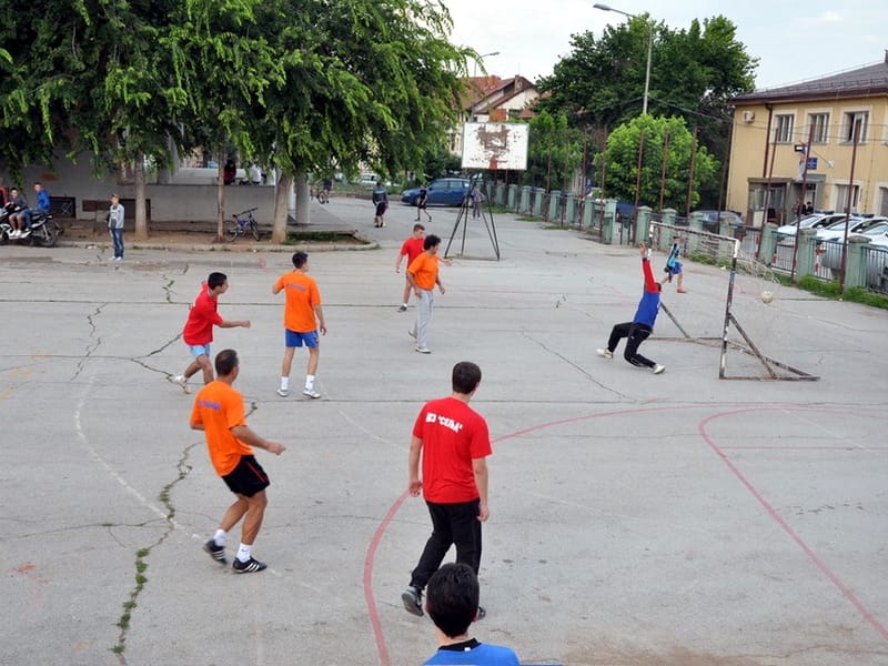 turnir u maslom fudbalu