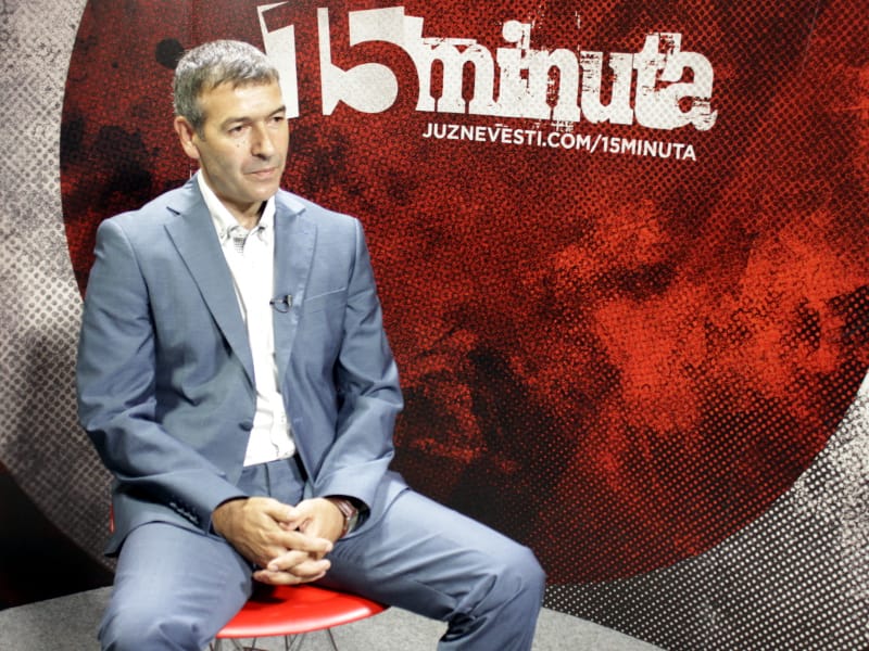 Nenad Kitanovic URS Doljevac 1