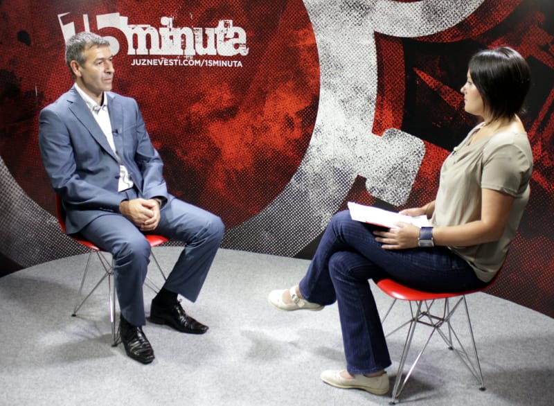 Nenad Kitanovic URS Doljevac 2