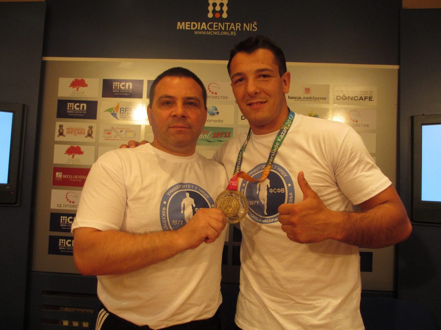 Mirsad Nurkic i Nikola Milosevic scaled