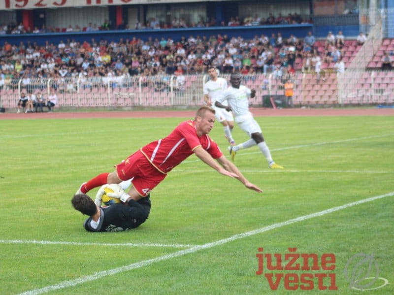 marko ljubinkovic radnicki nis i javor