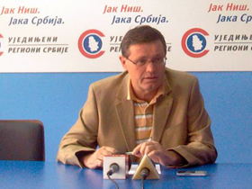 Branislav Jovanovic press konferencija