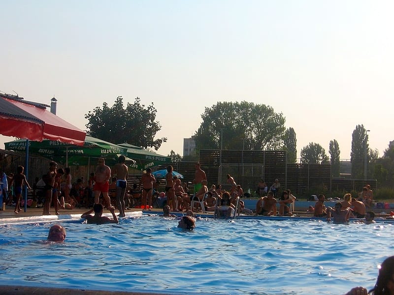 Bazeni u Vranju i Hanu pod strogom kontrolom 20 Jumkov bazen u Vranju