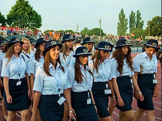 Vatrogasci otvaranje