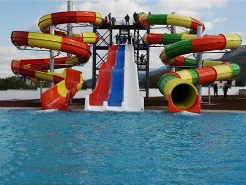 Aqua park