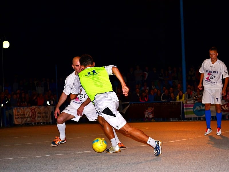 Završen Vidovdanski turnir 14 DSC 1958