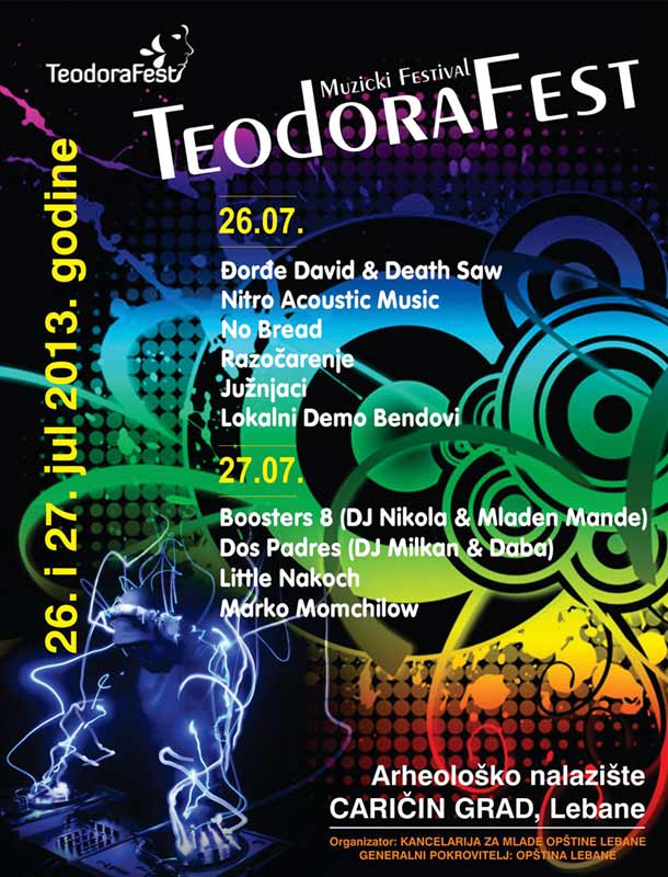 TeodoraFEST2013