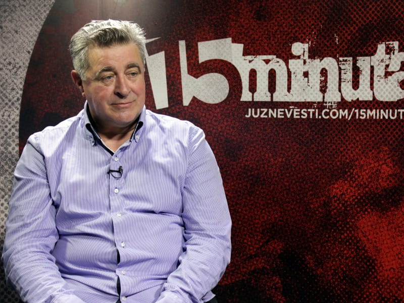 O beloj lađi i Nea Vranju 1 Miroljub Stojicic SPS Vranje 1