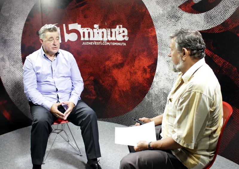 Miroljub Stojicic SPS Vranje 3