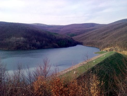 Izlet na Krajkovačko jezero i Mali Jastrebac 2 krajkovacko jezero