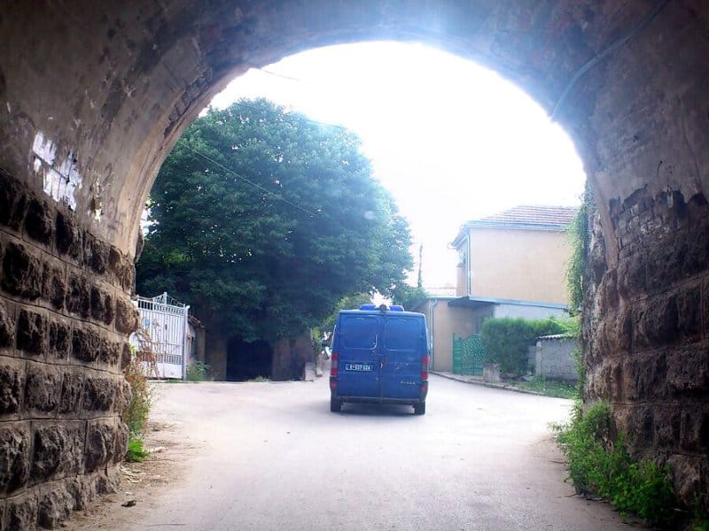 Pucnjava u romskom naselju 19 pucnjava beograd mala