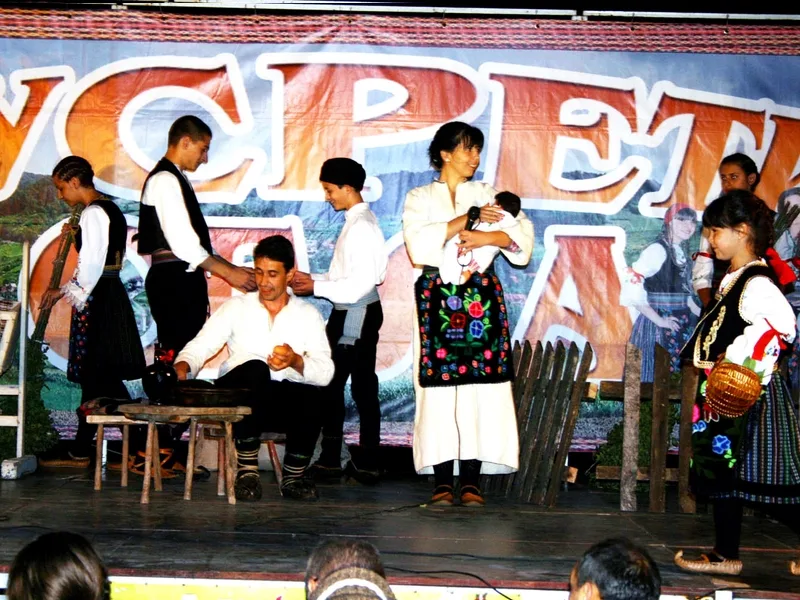 Svrljig: završeni "Susreti sela" 14 proba 093