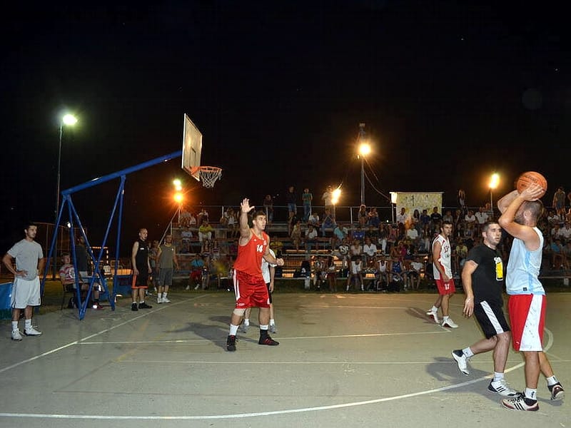 Svrljig: završen turnir u basketu 2 11