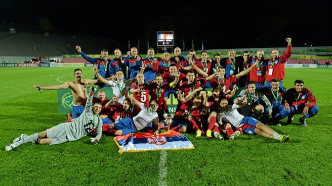 serbia uefa