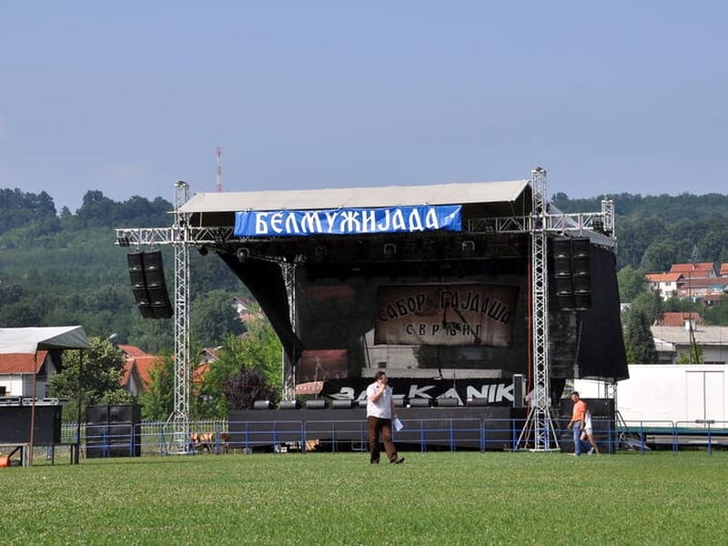 Počinje 8. Belmužijada 19 4