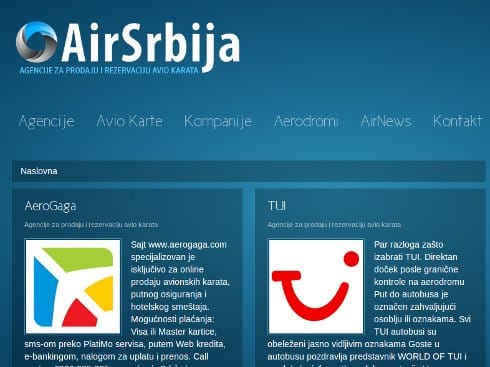 airsrbija