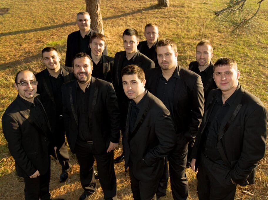 vokalna grupa constantine nis