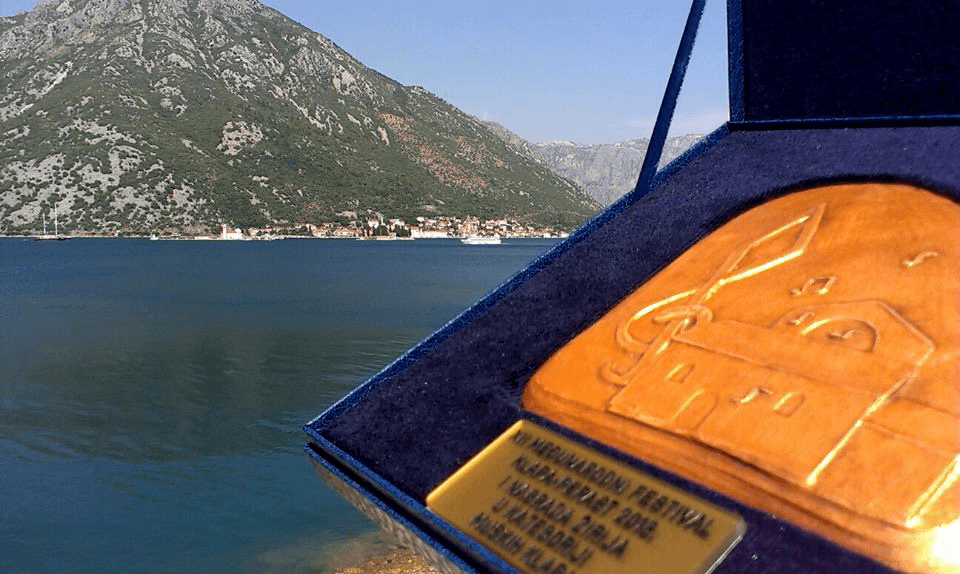 Constantine Perast 2013