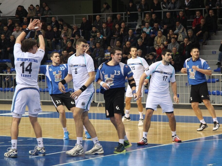 rk zeleznicar rukomet